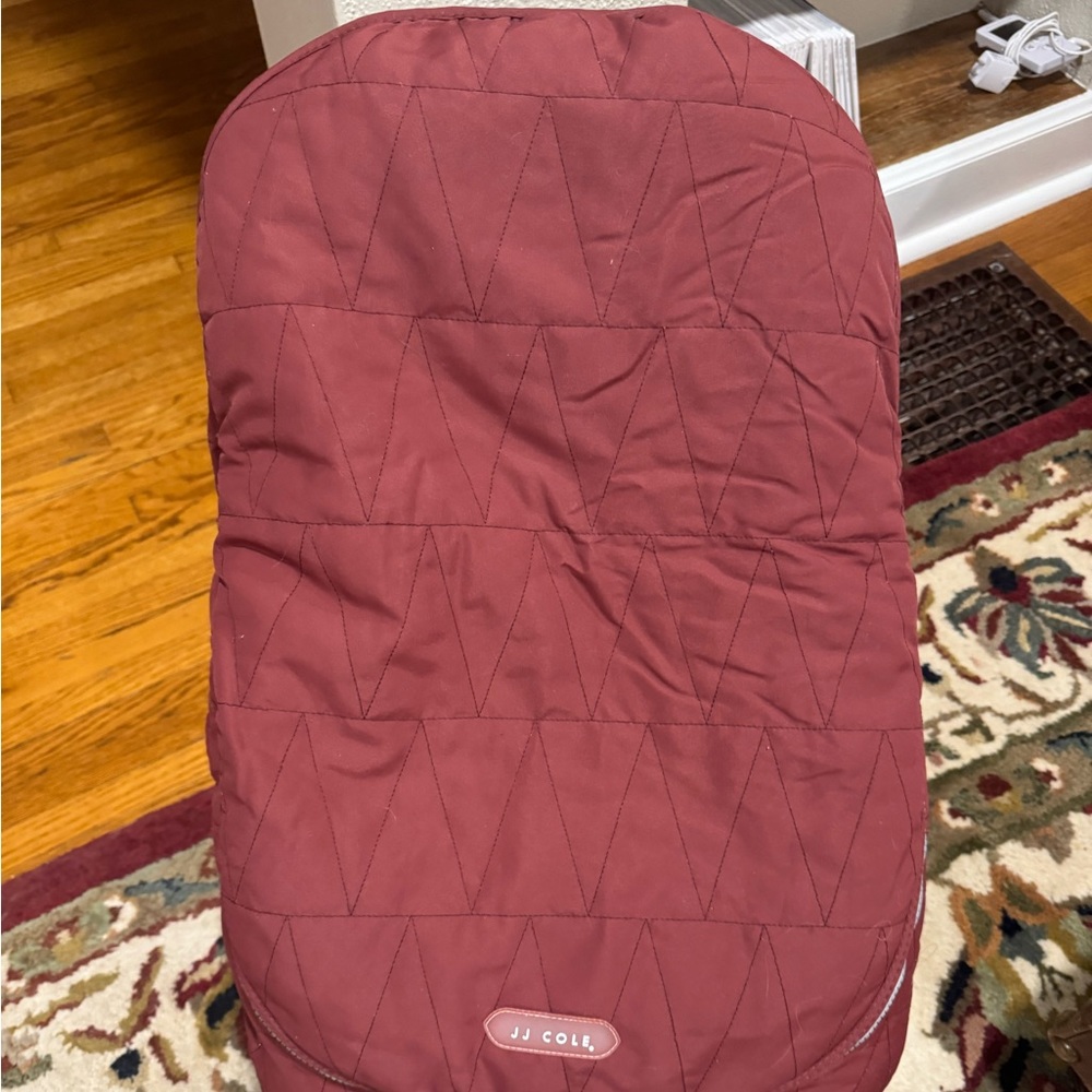 JJ Cole Infant Seat Cover